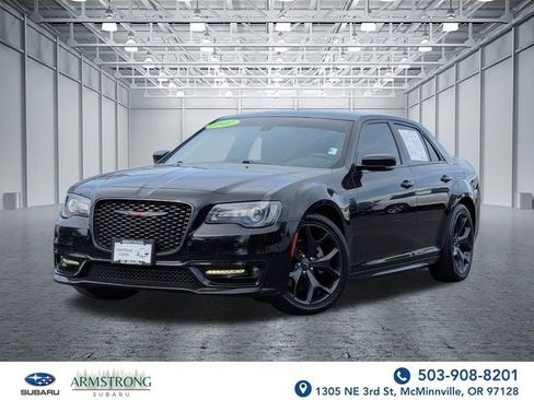 Used 2022 Chrysler 300 S RWD image 1
