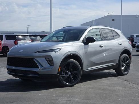 New 2026 Buick Envision Sport Touring AWD/4WD image 2