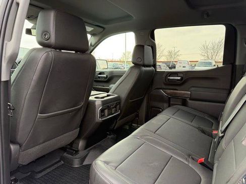 Used 2021 Chevrolet Silverado 1500 LTZ image 34