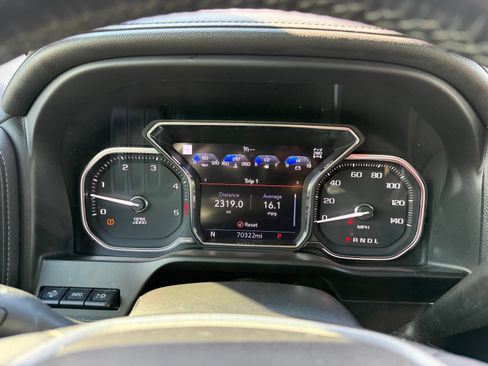 Used 2021 GMC Sierra 2500 Denali w/ Denali Ultimate Package AWD/4WD image 12