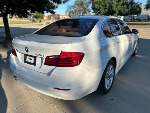 Used 2015 BMW 528i xDrive Sedan image 6