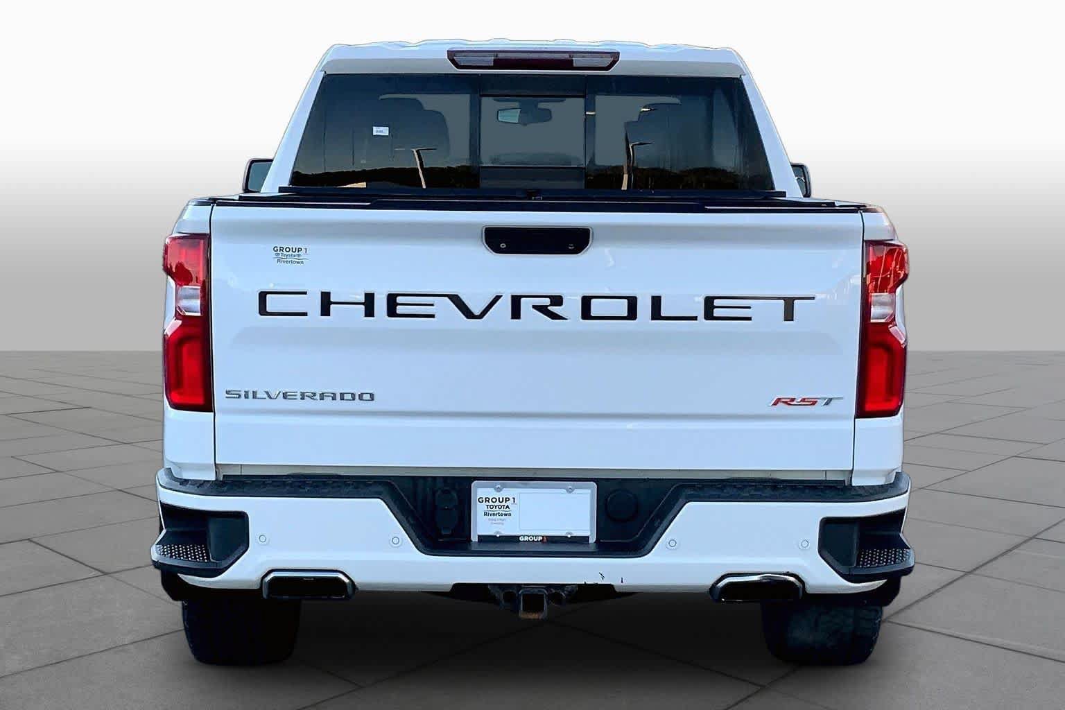 Used 2019 Chevrolet Silverado 1500 RST AWD/4WD image 5