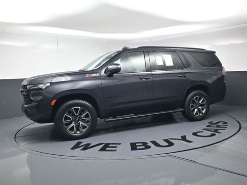 Used 2023 Chevrolet Tahoe Z71 w/ Luxury Package image 6