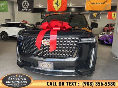 Used 2023 Cadillac Escalade ESV Premium Luxury