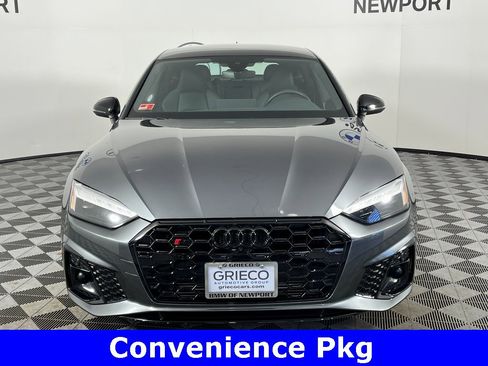 Used 2024 Audi S5 Premium Plus w/ Premium Plus Package image 5