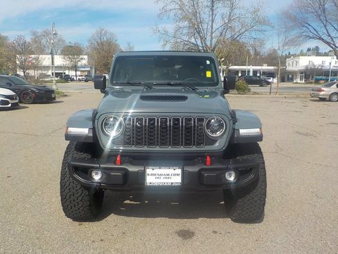 New 2026 Jeep Wrangler Unlimited Rubicon image 5