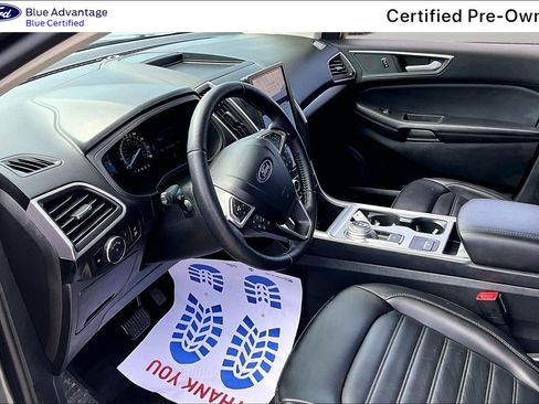 Used 2024 Ford Edge SEL w/ Convenience Package AWD/4WD image 21