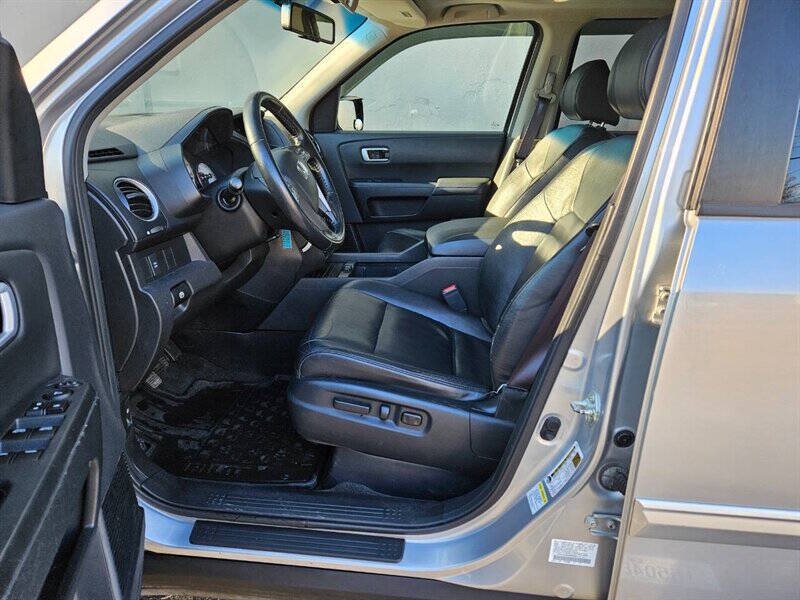 Used 2010 Honda Pilot EX-L image 9