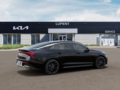 New 2026 Kia K5 GT-Line w/ GT-Line Premium Package AWD/4WD image 8