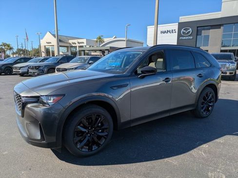 New 2026 MAZDA CX-90 3.3 Turbo w/ Premium Sport Pkg image 9