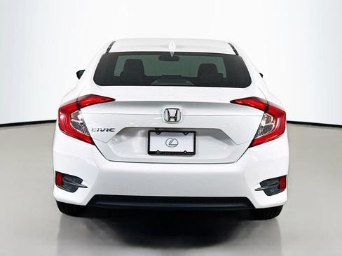 Used 2017 Honda Civic EX image 6