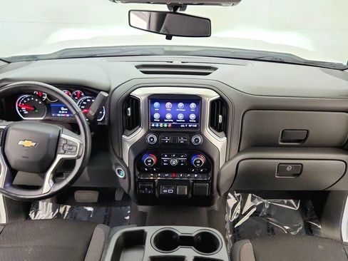 Used 2020 Chevrolet Silverado 1500 LT w/ All-Star Edition AWD/4WD image 28