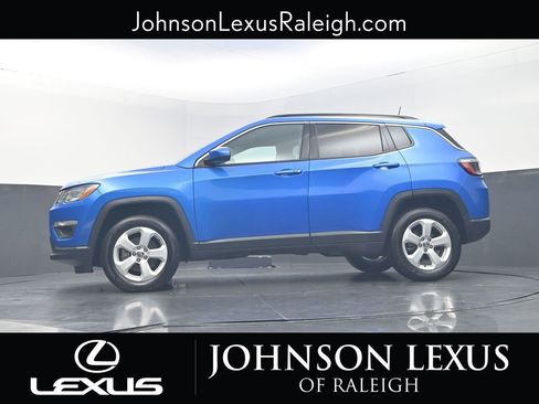 Used 2021 Jeep Compass Latitude w/ Convenience Group image 21