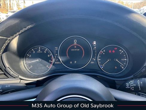 Used 2021 MAZDA MAZDA3 AWD 2.5 Turbo Hatchback image 12