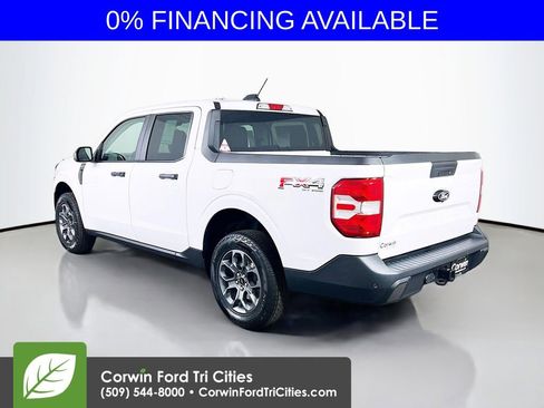 New 2025 Ford Maverick XLT w/ XLT Luxury Package image 11