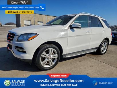 Used 2015 Mercedes-Benz ML 350 4dr Sport