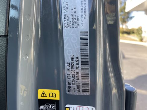 New 2026 Jeep Wrangler Unlimited Rubicon image 43