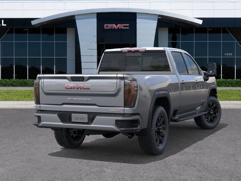 New 2026 GMC Sierra 2500 AT4 w/ AT4 Premium Plus Package AWD/4WD image 4
