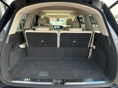 Used 2020 Mercedes-Benz GLS 450 4MATIC image 8