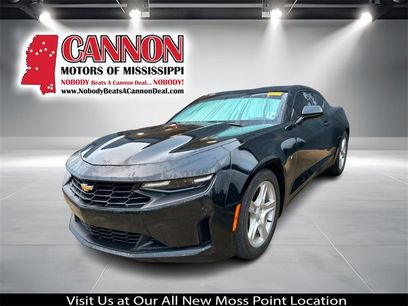 Used 2019 Chevrolet Camaro LT