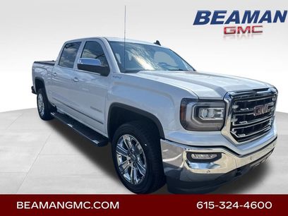 Used 2018 GMC Sierra 1500 SLT