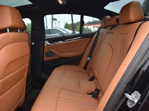 Certified 2023 BMW M550i xDrive w/ Executive Package AWD/4WD image 16