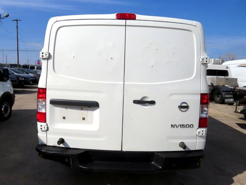 Used 2018 Nissan NV 1500 SV w/ Navigation Package image 5
