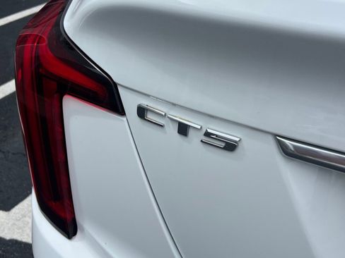 Used 2023 Cadillac CT5 Premium Luxury RWD image 11