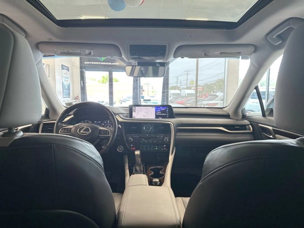 Used 2017 Lexus RX 350 AWD w/ Premium Package image 15