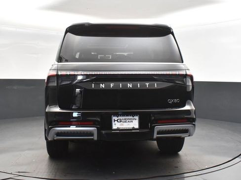 New 2026 INFINITI QX80 Luxe w/ Cargo Package image 6