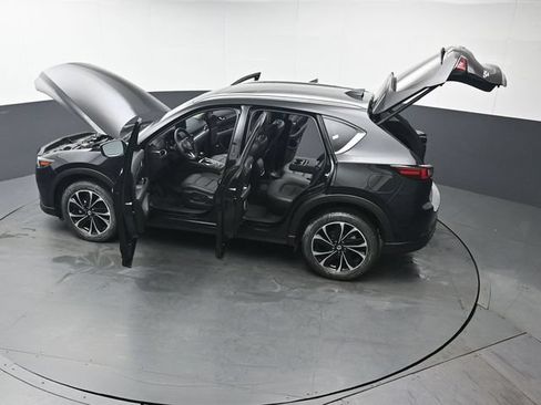Certified 2023 MAZDA CX-5 AWD 2.5 S w/ Premium Package image 48