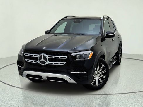 Used 2026 Mercedes-Benz GLE 350 4MATIC image 2