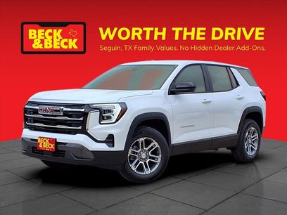 New 2025 GMC Terrain Elevation