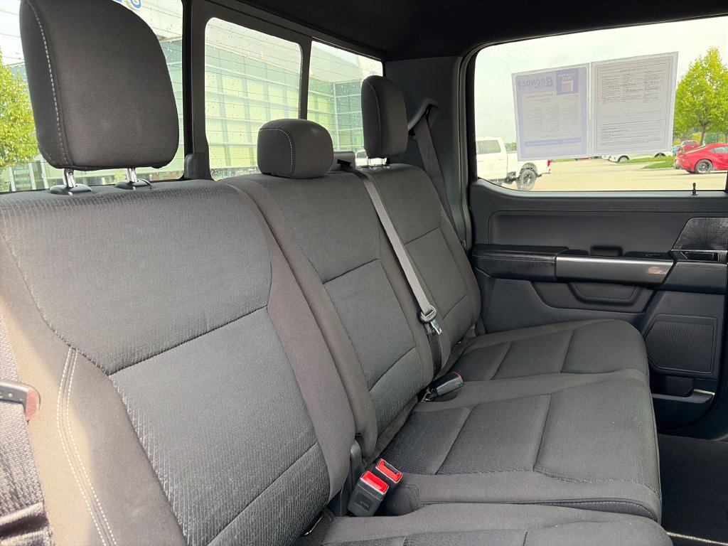 Used 2023 Ford F150 XLT w/ Equipment Group 302A High AWD/4WD image 32