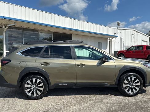 Used 2024 Subaru Outback Limited image 7