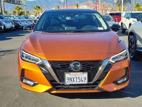 Used 2023 Nissan Sentra SR w/ SR Premium Package image 30