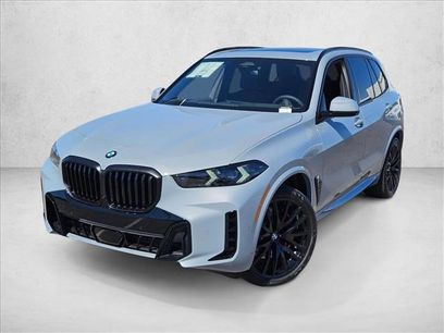 New 2026 BMW X5 sDrive40i w/ M Sport Package