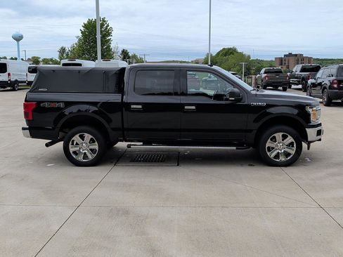 Used 2019 Ford F150 XLT w/ Equipment Group 302A Luxury AWD/4WD image 4