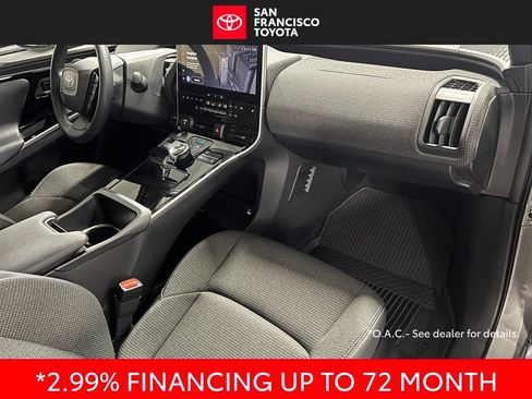 Certified 2023 Toyota bZ4X FWD w/ Weather Package image 23