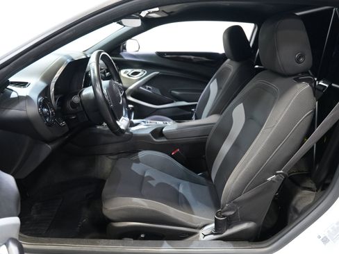 Used 2019 Chevrolet Camaro LS RWD image 25