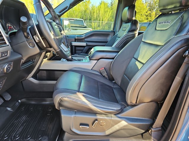 Used 2020 Ford F150 Raptor w/ Equipment Group 802A Luxury AWD/4WD image 17