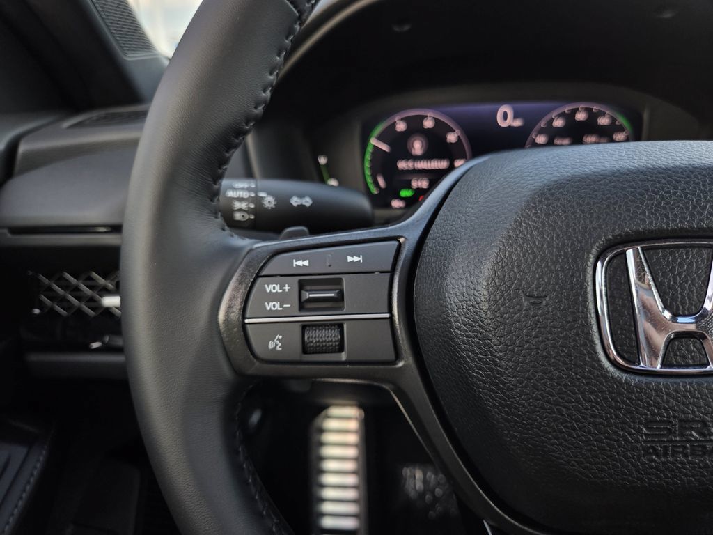New 2026 Honda Accord Sport image 23