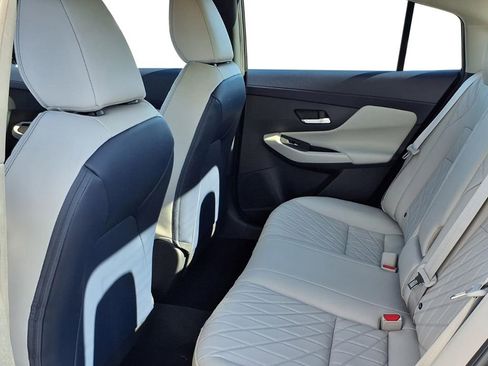 New 2026 Nissan Sentra SL w/ Floor Mat Package image 23