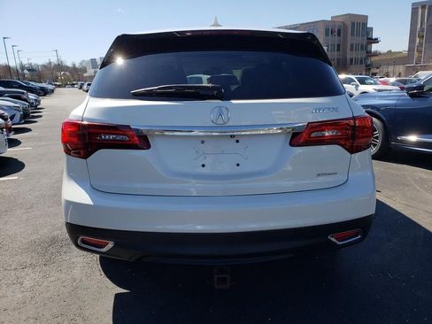 Used 2015 Acura MDX SH-AWD w/ Technology Package image 6