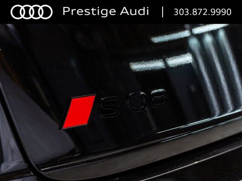 New 2026 Audi SQ8 Prestige AWD/4WD image 37