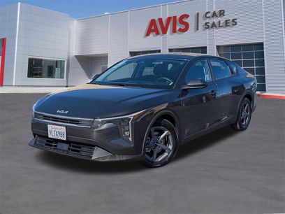 Used 2025 Kia K4 LXS