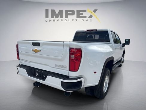New 2026 Chevrolet Silverado 3500 High Country w/ Technology Package AWD/4WD image 5