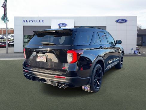 Used 2023 Ford Explorer ST w/ Equipment Group 401A image 5