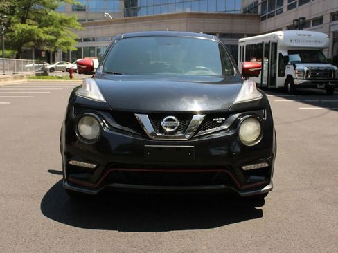 Used 2015 Nissan Juke NISMO RS w/ Interior Illumination Package AWD/4WD image 3