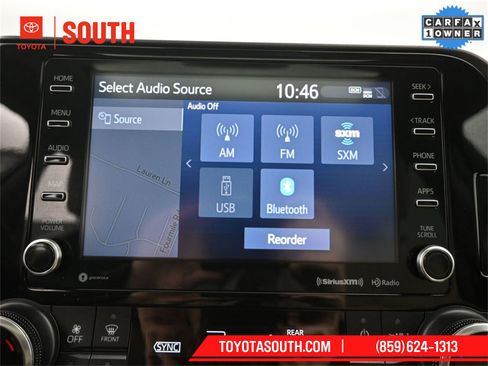 Used 2022 Toyota Highlander XLE image 14